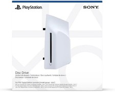 Sony Disco Drive per PS5