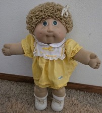 Patch cavolo Jesmar vintage