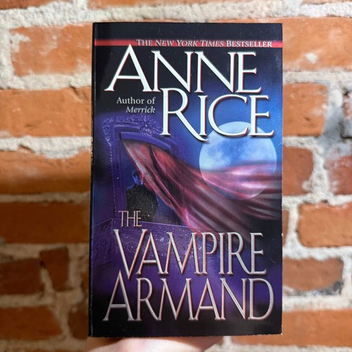The vampire armand anne rice - the,