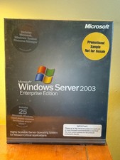 Microsoft®Windows Server 2003
