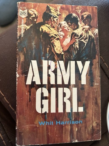 Army girl whit - army,