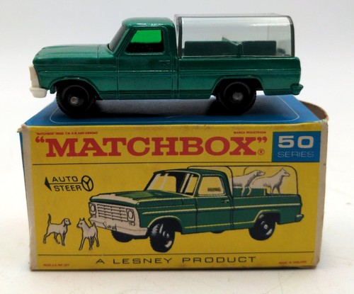 Camion kennel lesney scala - kennel,