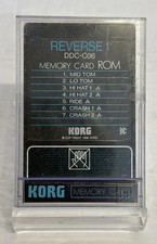 Korg ddc c06 reverse - korg,