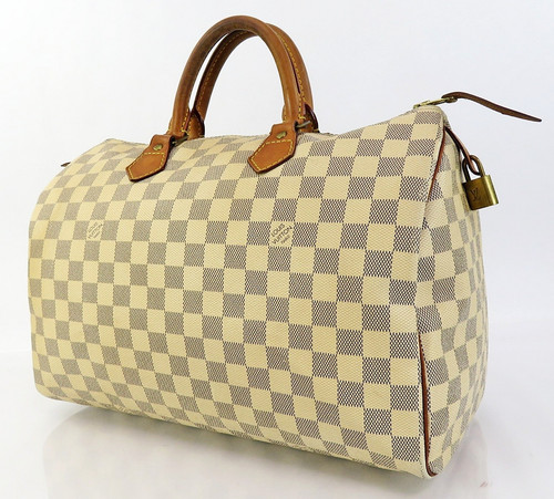 Autentica borsa mano - a, louis