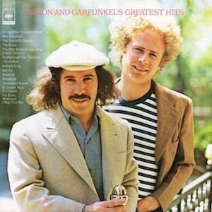 Vinyle simon garfunkel - simon,