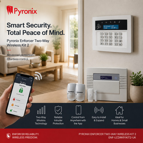Pyronix enforcer kit sistema - kit,