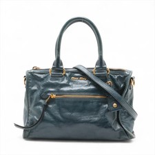 Borsa a mano Miu Miu Vittero