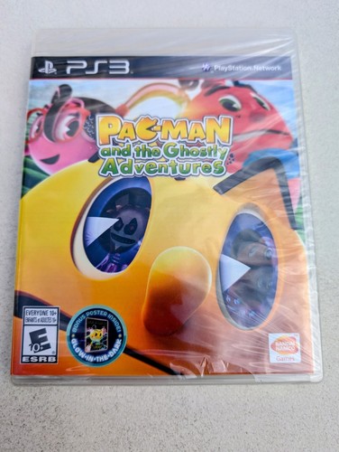 Gioco ps3 pac man le - pac-man, e