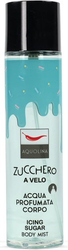Acqua corpo profumata - corpo,