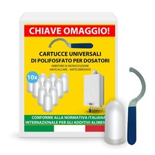 10 Pastiglie Cartucce