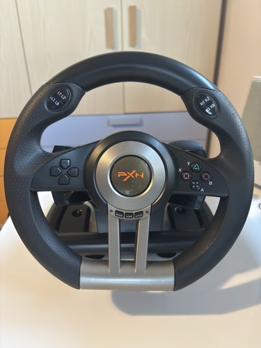 Pxn pro nero - nero, (volante