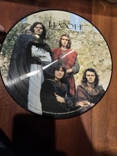 Picture disc promozionale - picture,