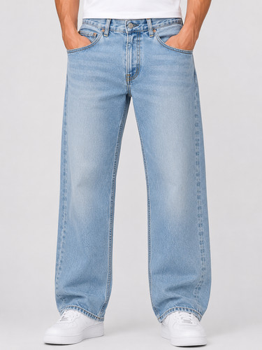 Jeans levi ragazzo - jeans, blu