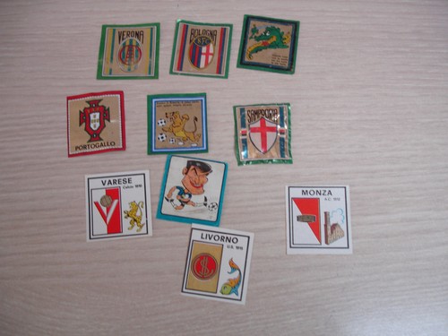 Panini calciatori 1969 - panini,