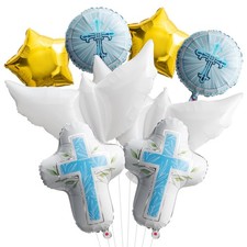 Palloncini Religiosi in Foil