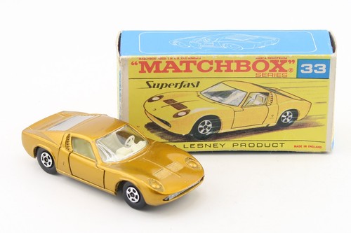 Matchbox serie - serie, *