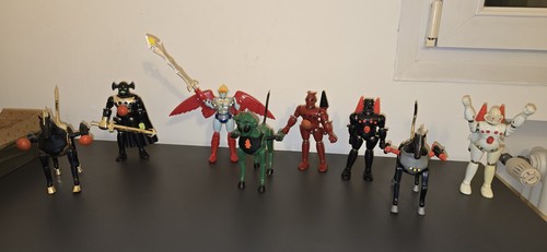 Mego gig micronauti falcon - mego,