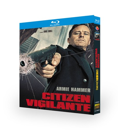Citizen vigilante d - citizen,