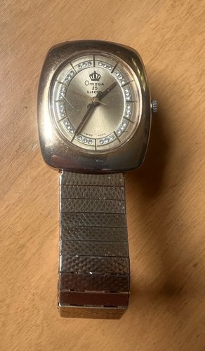 Orologio polso omega omeqa - orologio,