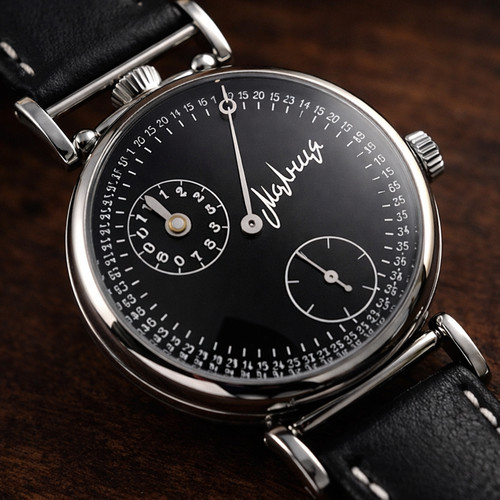 Orologio polso meccanico - da,