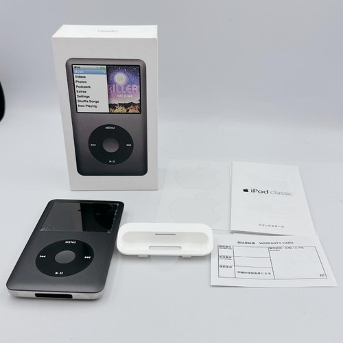 Apple ipod classic - classic, 6.5th