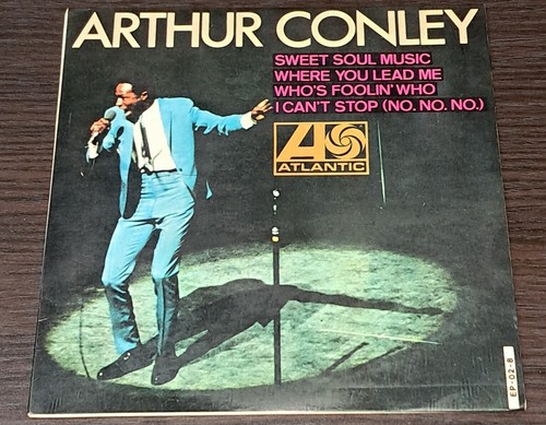 Arthur conley sweet soul - conley,
