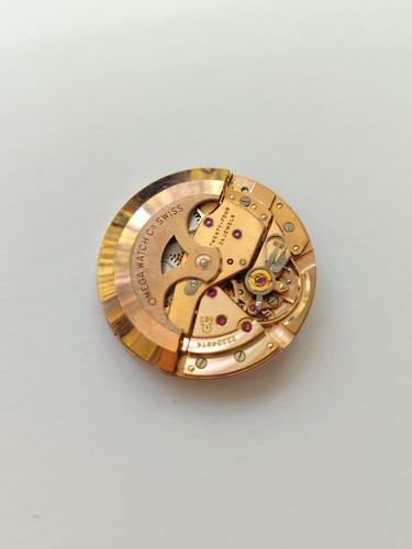 Vintage omega 562 automatic - omega,
