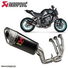 Scarico completo YAMAHA MT-09