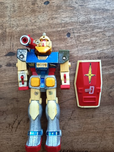 Gundam 2nippon sunrise - gundam,
