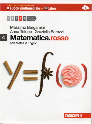 Matematica rosso - 4,