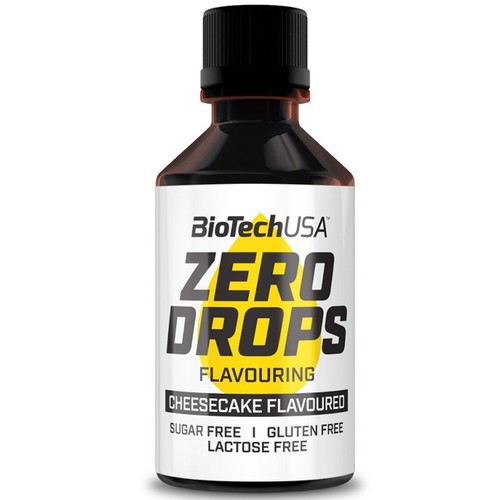 Biotech usa zero - biotech, drops