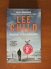 Prova a fermarmi - Lee Child