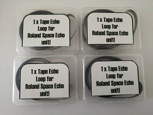 Anelli eco nastro per roland - anelli,