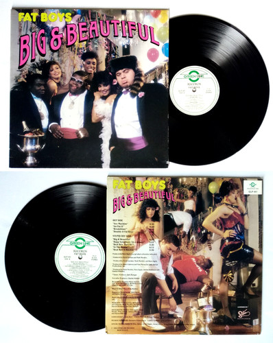 Fat boys big beautiful - ,