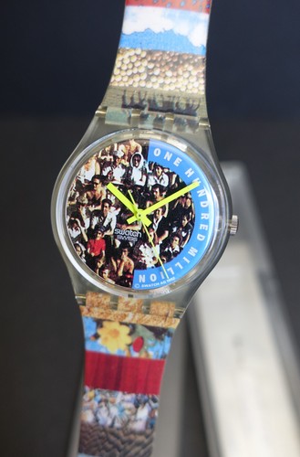 Swatch gent gz126 popolo - gz126,