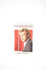 Cofanetto Dvd The Mentalist Seconda Stagione In Inglese