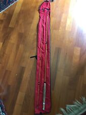 canna da mosca in bamboo Hardy Palakona Phantom 8ft. 244cm. #5