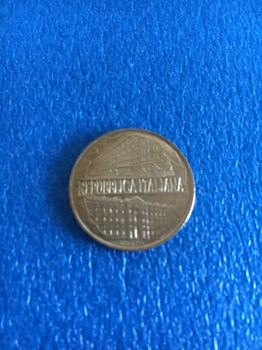 200 lire centenario - 200,