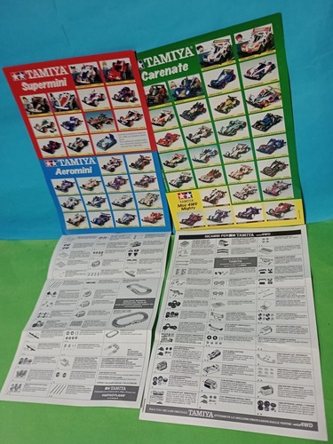 Tamiya mini wd - 4,