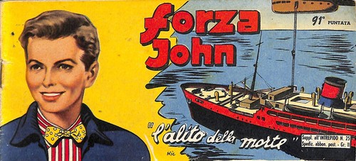 110 forza john universo - [110],