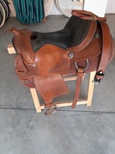 Natowa Sella Western monta americana size 16