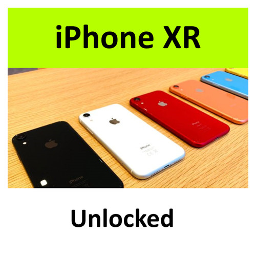 Smartphone apple iphone - smartphone, xr