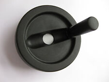 Solido Controllo Volantino Con Incasso Pieghevole Manico 8 A 20mm Foro Tornio