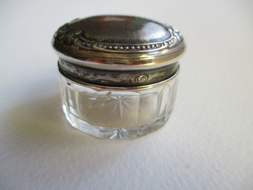 Argento 800 cristallo antica - 800, e
