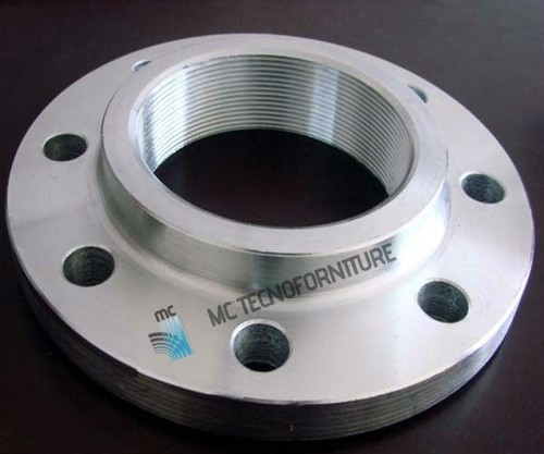 Flangia filettata flange - /,