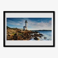 MDF incorniciato foto 70x50