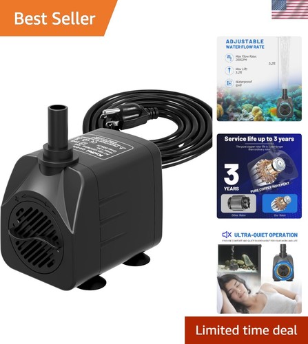 Pompa acqua compatta - , ad