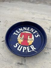 VASSOIO TENNENT’S SUPER 