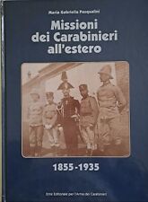 MISSIONI DEI CARABINIERI ALL'ESTERO NASSIRYA 3 LIBRI
