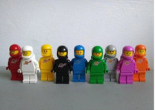 LEGO Minifigure Classic Space